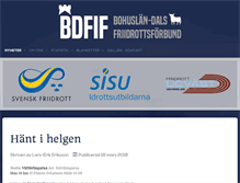 Tablet Screenshot of bdfif.se